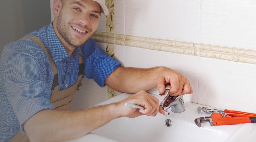 Handle or spout repair in Ohlman, IL